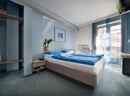 Hotel Marzia Livigno