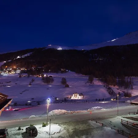 Hotel Marzia Livigno