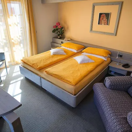 Marzia Hotel Livigno