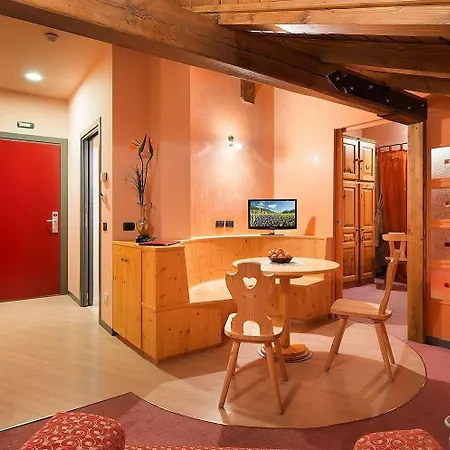 Marzia Hotel Livigno