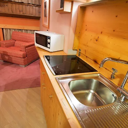 Hotel Marzia Livigno