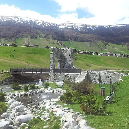 Marzia 4* Livigno