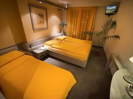 Hotel Marzia Livigno
